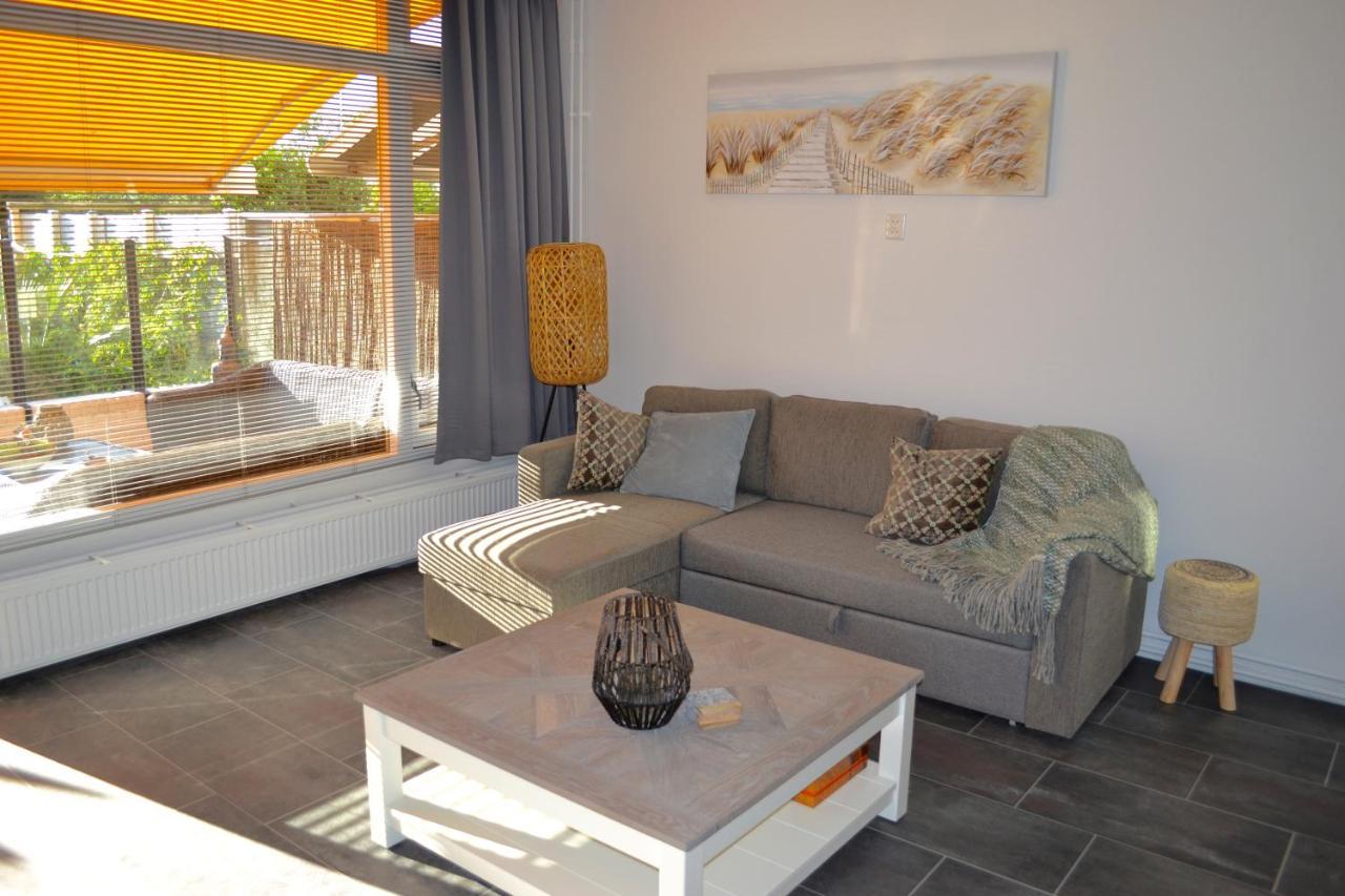 Beachy Chic Zandvoort Bagian luar foto