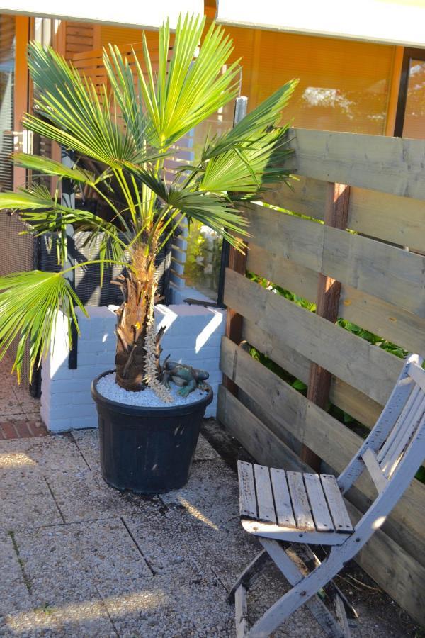 Beachy Chic Zandvoort Bagian luar foto