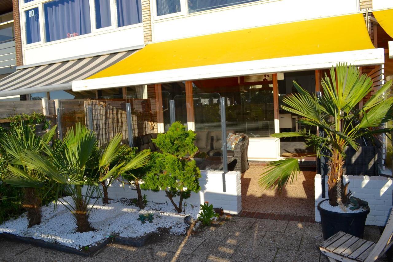 Beachy Chic Zandvoort Bagian luar foto